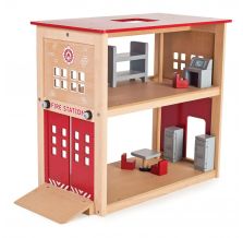 Tidlo Fire Station