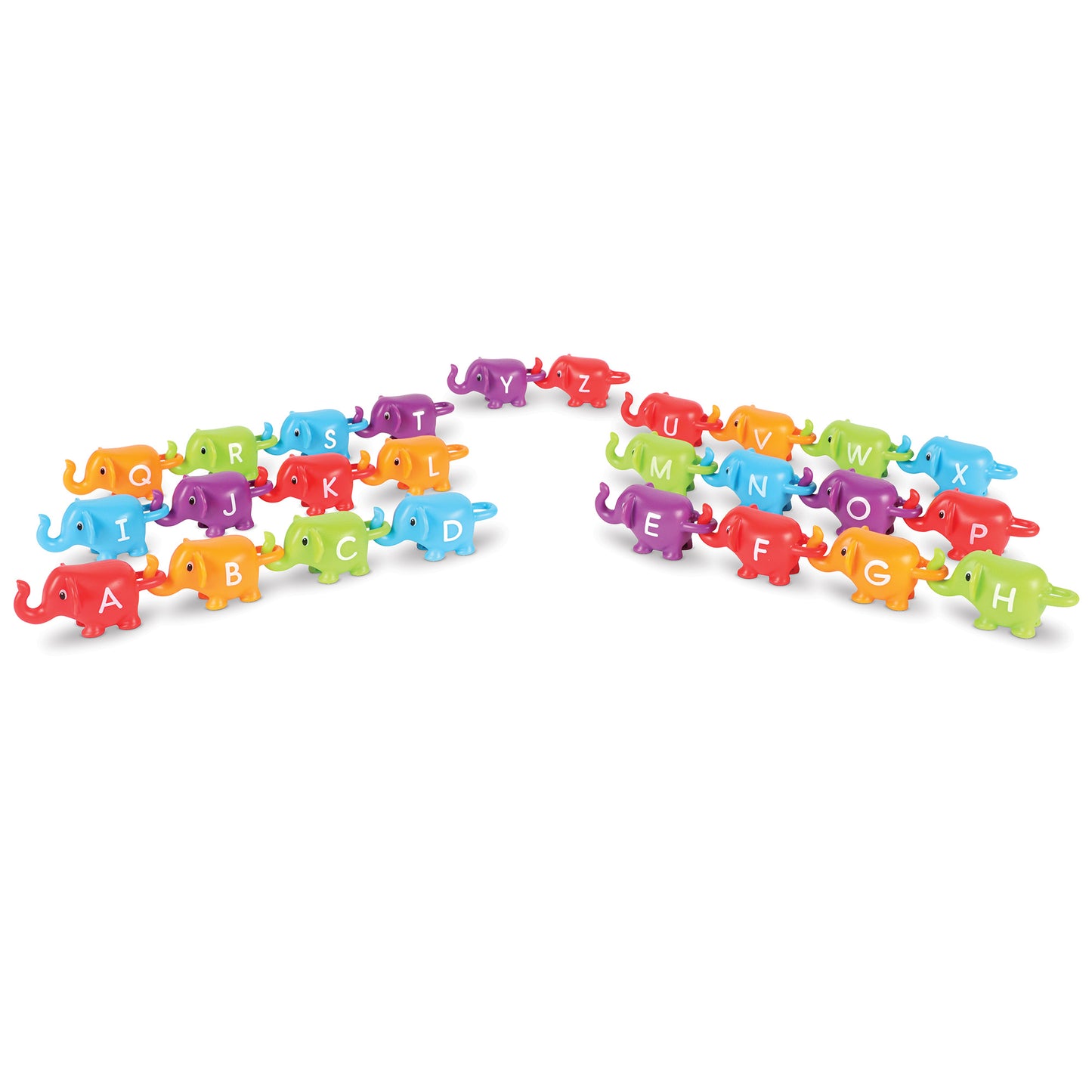 Learning Resources Snap-n-Learn™ ABC Elephants