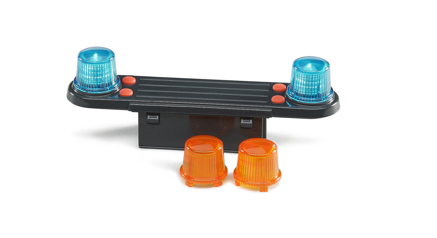 Bruder Light & Sound Module For Trucks - Cdu