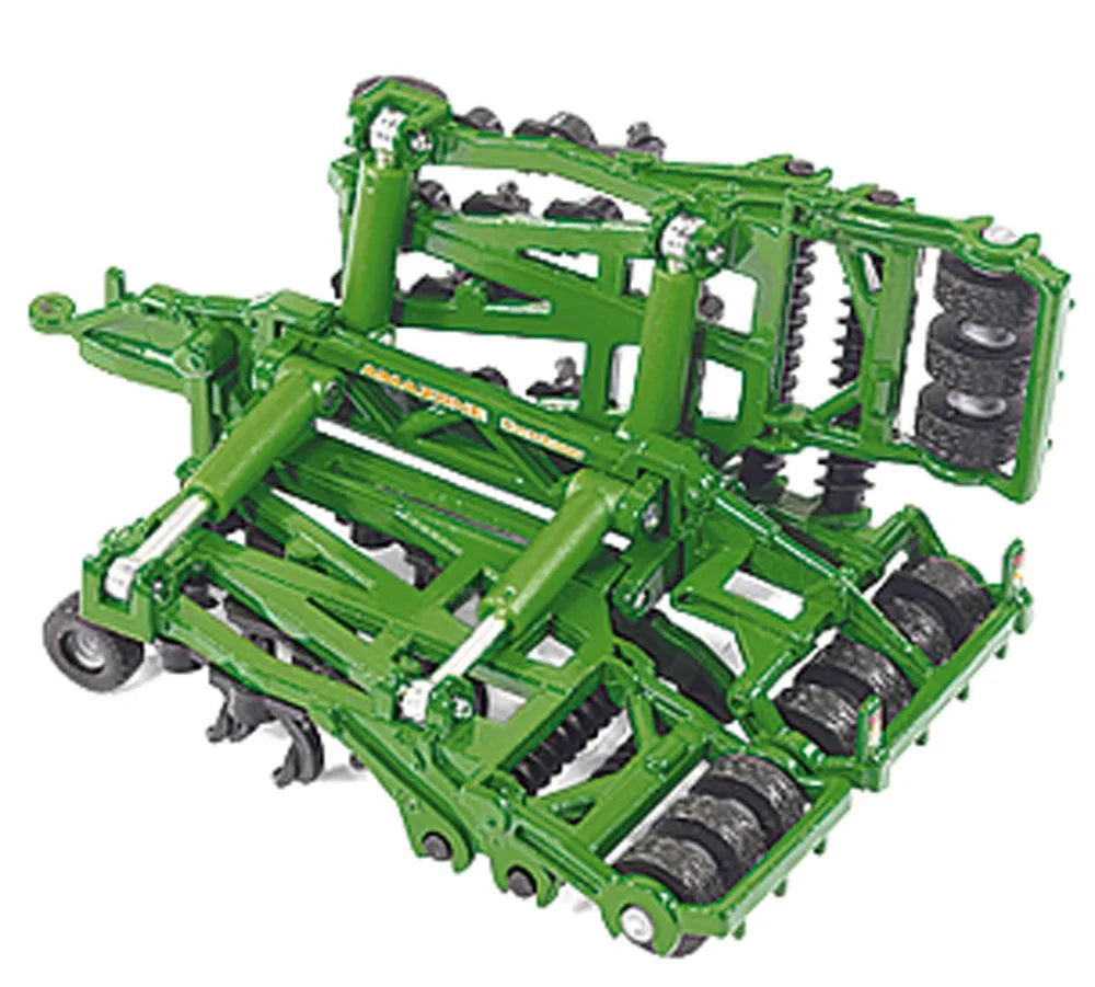 Siku 1:87 John Deere 9630 W/Amazone Cultivator