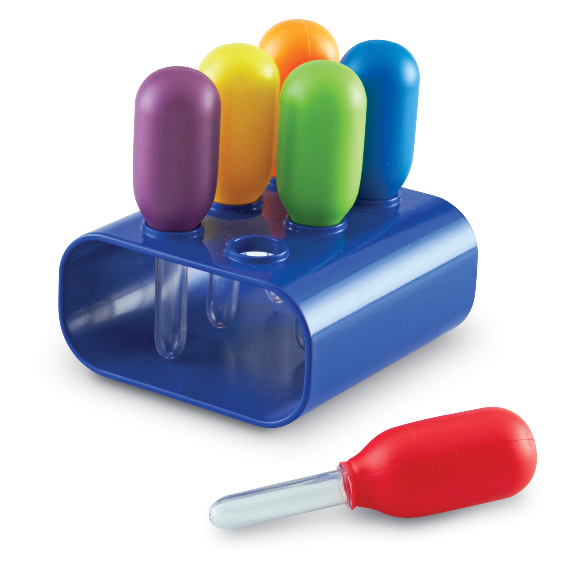Learning Resources Jumbo Eyedroppers With Stand