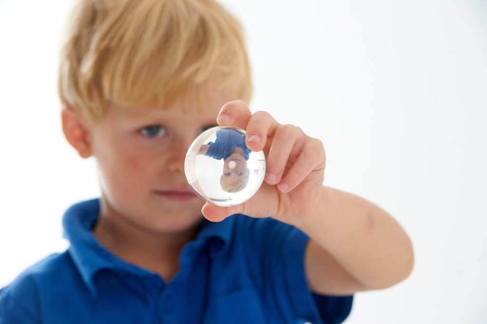 TickiT Perception Spheres