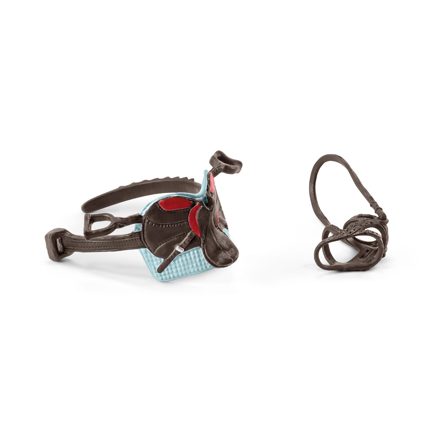 Schleich Saddle & Bridle Horse Club Hannah & Cayenne