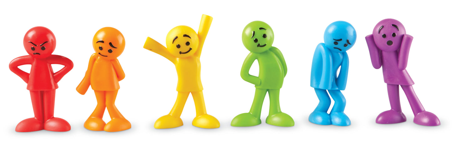 Learning Resources All About Me Feelings Activity Set