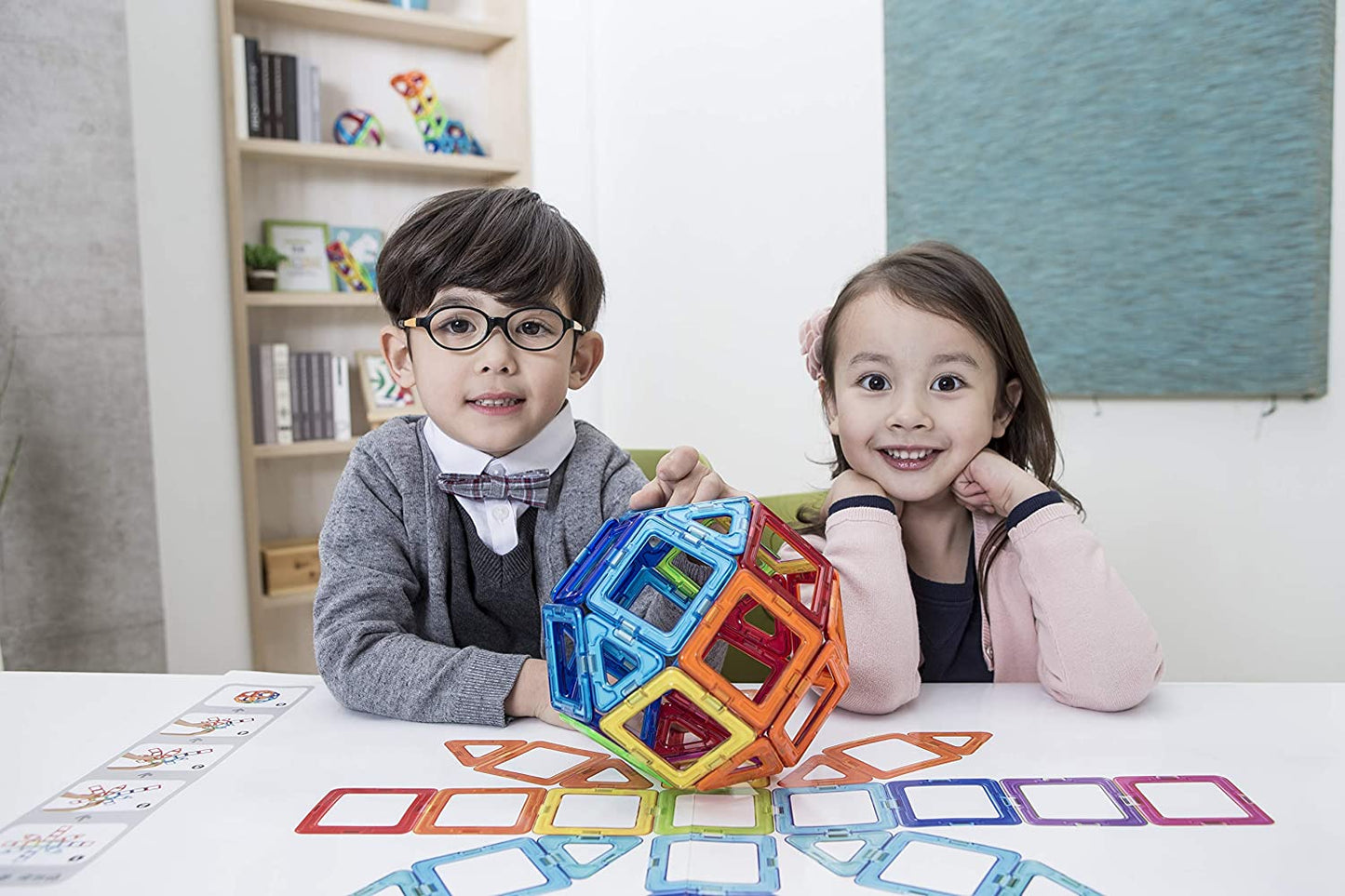 Magformers Basic KS1/KS2 Classroom Pack