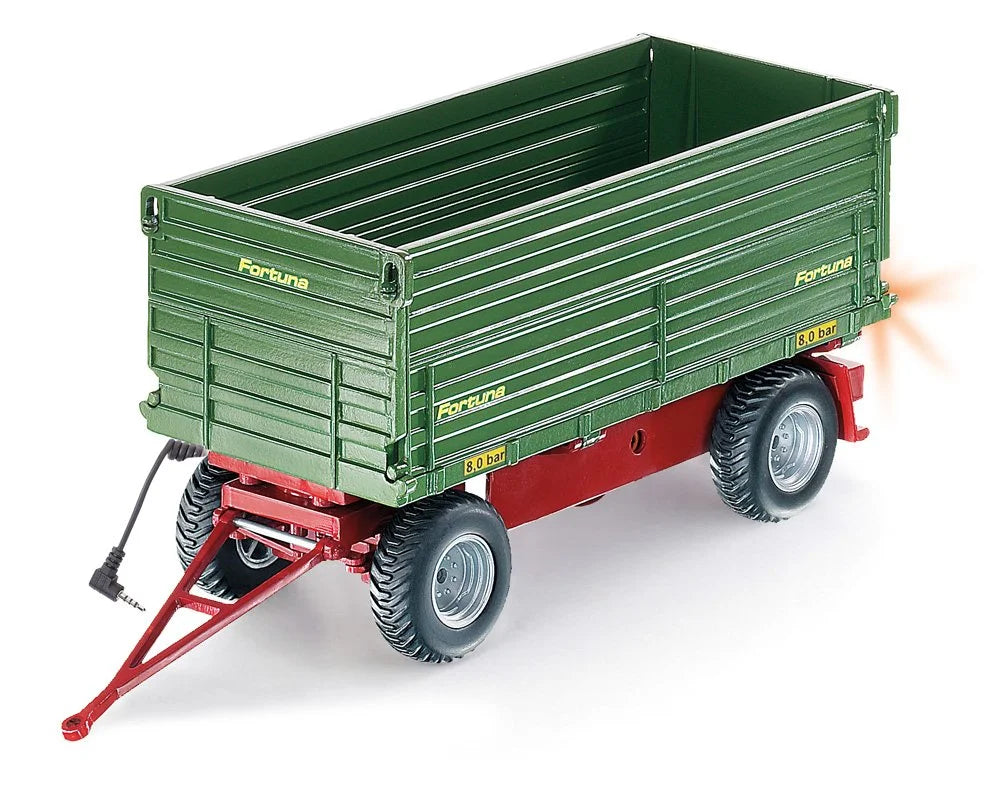 Siku 1:32 Two Sided Tipping Trailer