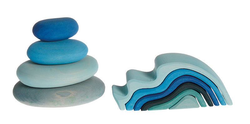 Grimms River Pebbles