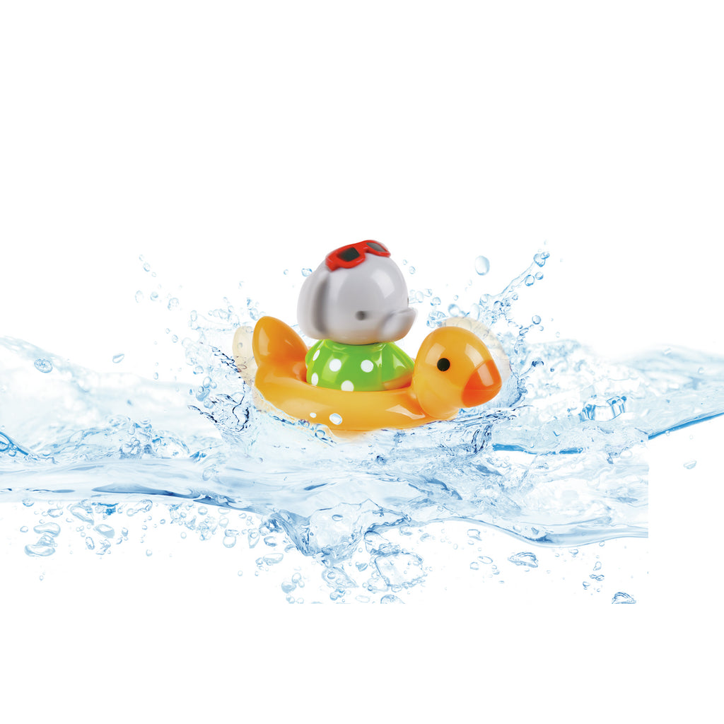 Hape Spin Splash 'n' Swim Elephant