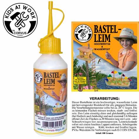 Kids At Work Crafting Glue 100 Gr.