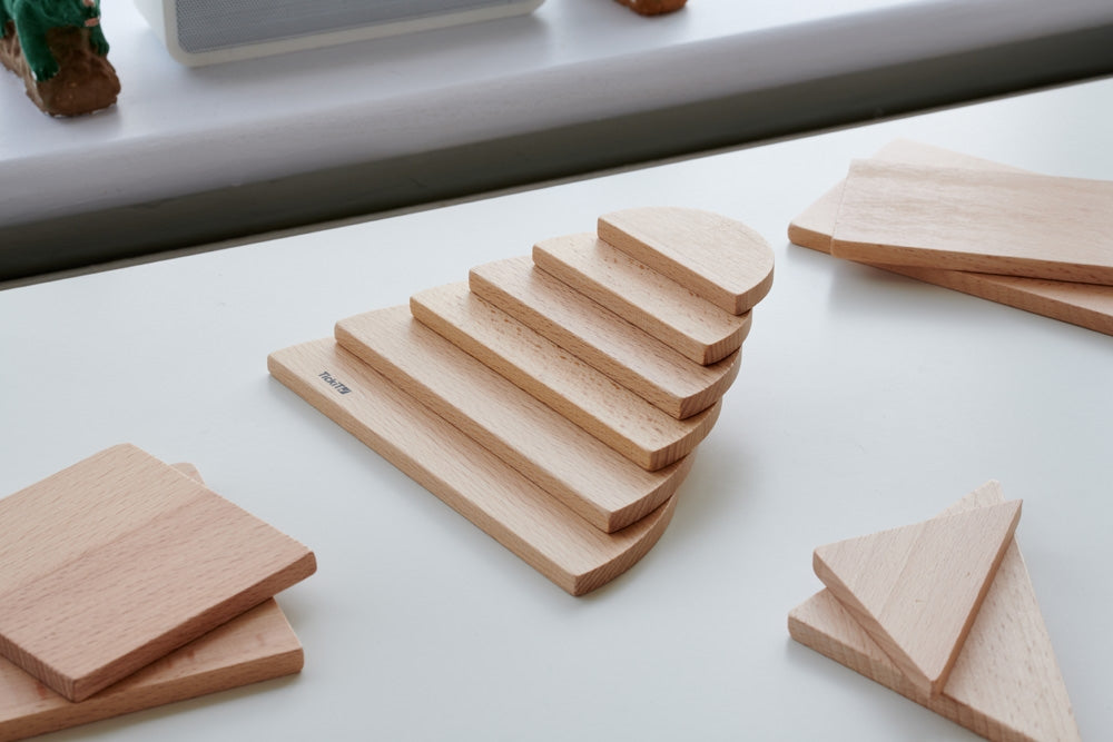TickiT Natural Architect Arch Panels