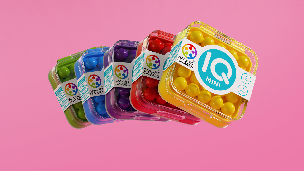 Smart Games IQ Mini Mix