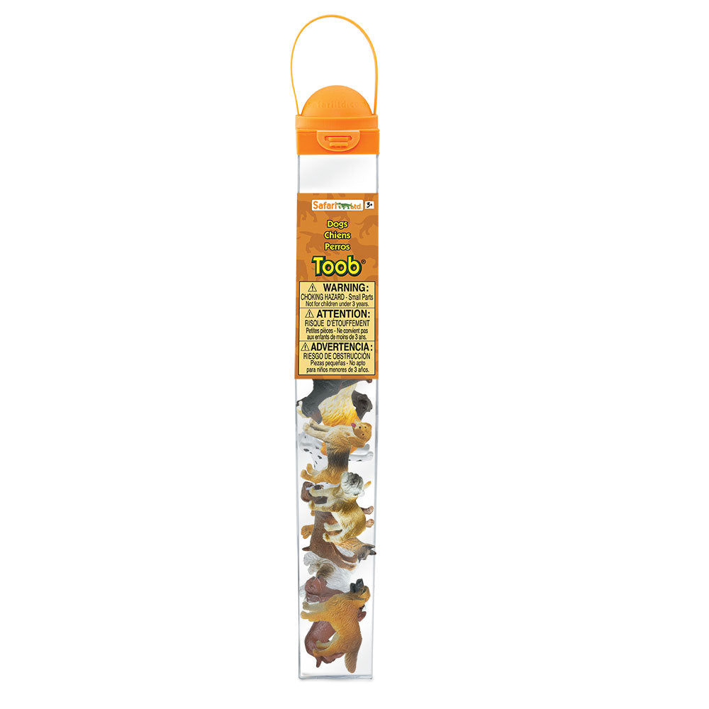 Safari Toob Dogs (11 Pieces)