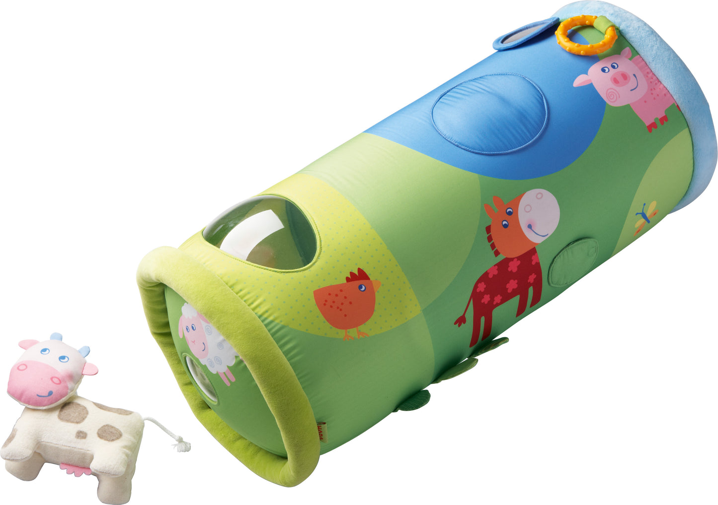 Haba Crawling Roller Farm