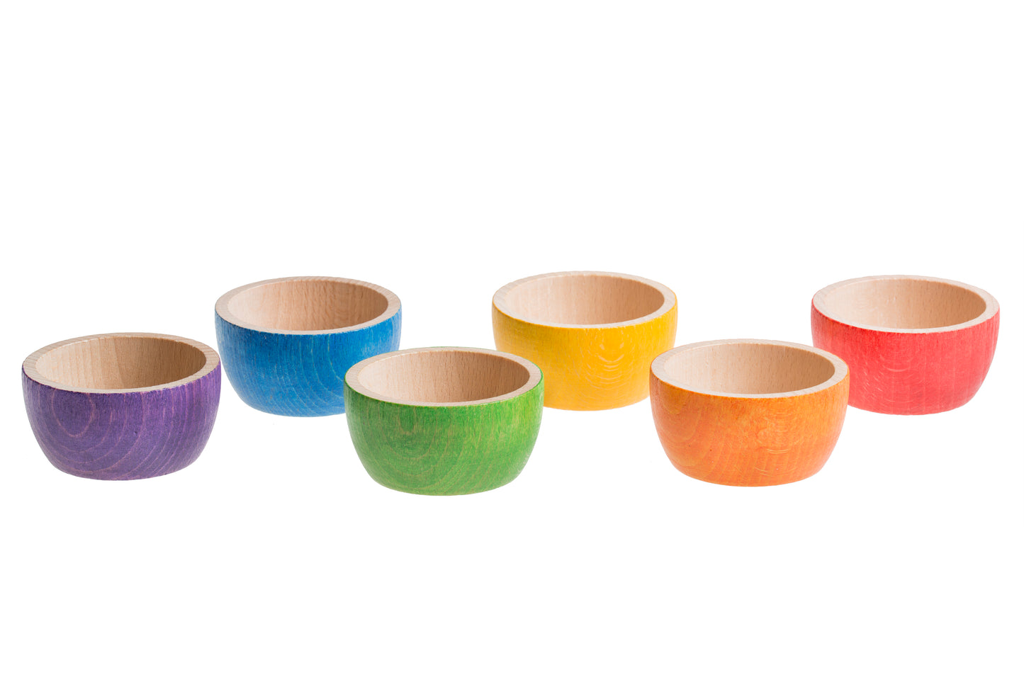 Grapat 6 X Bowls (6 Colors)