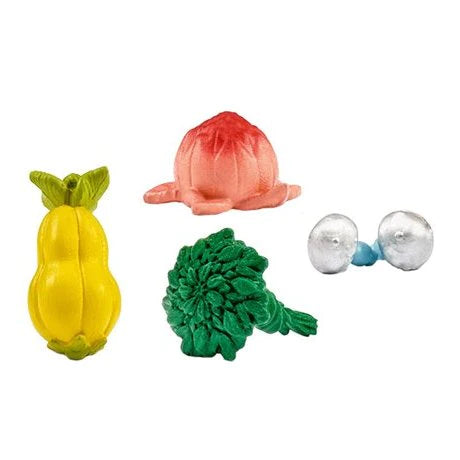 Schleich Unicorn and Pegasus Feed Set