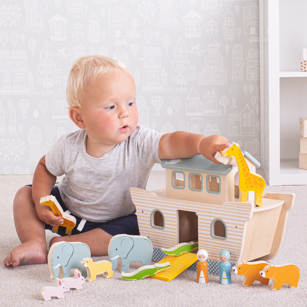 BigJigs Noah's Ark - FSC 100%