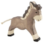 Holztiger Donkey, Running