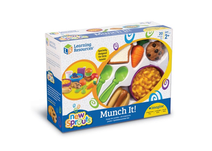 Learning Resources New Sprouts® Munch It!