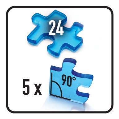 Eureka Impossible Jigsaw 29