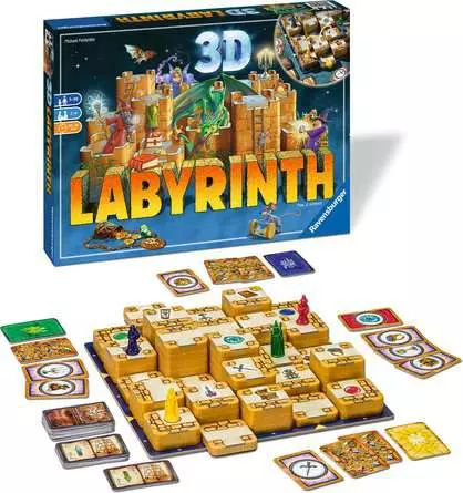 Ravensburger 3D Labyrinth