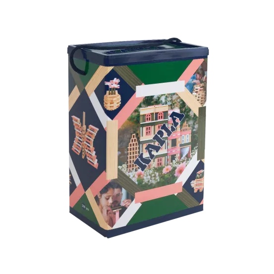Kapla 200 Spring Box