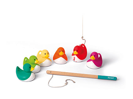 Janod Ducky - Fishing Game