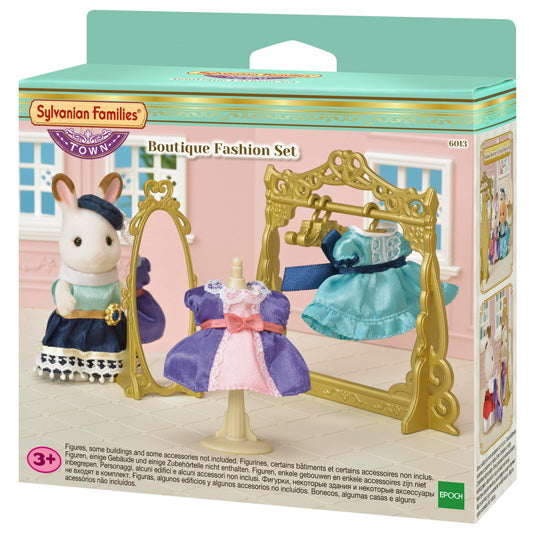 Sylvanian Families Boutique Fashion Set
