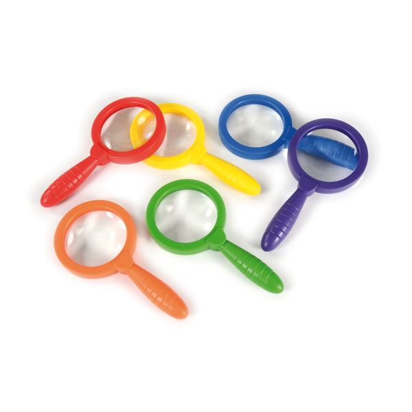 Magnifier Set Of 6