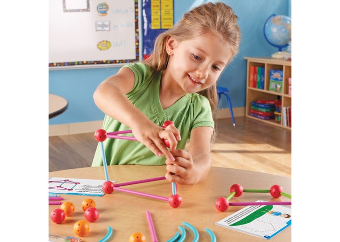 Learning Resources STEM Explorers™ Geomakers™