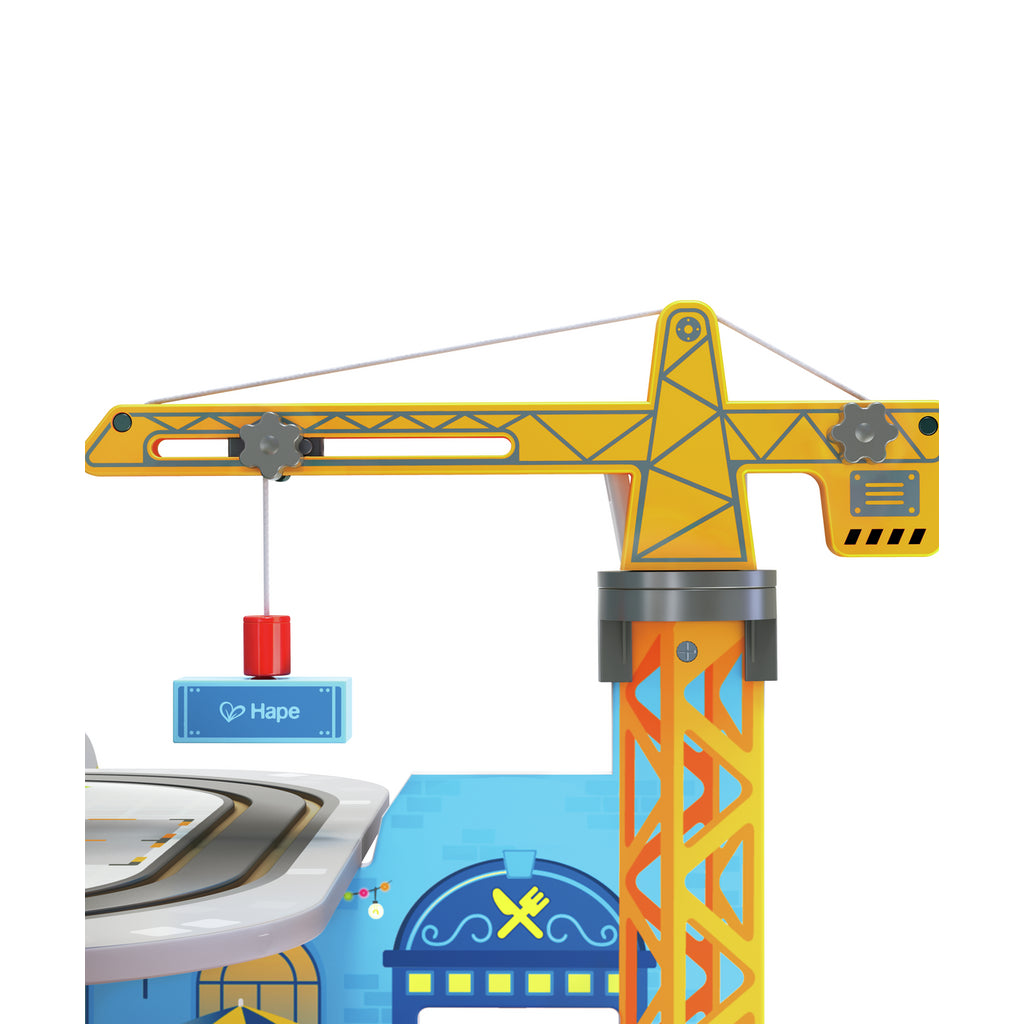 Hape Grand City set