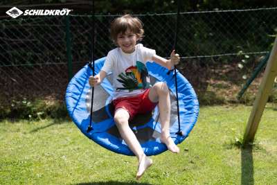 Schildkrot Nest Swing 80cm