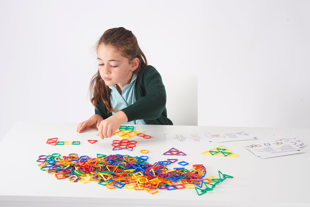 Edx Education Shape Link Activity Set