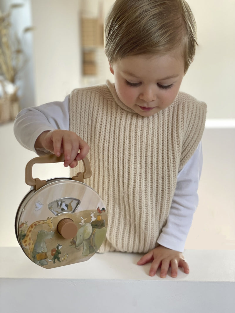 Egmont Toys Radio Muic Box - Noahs Ark