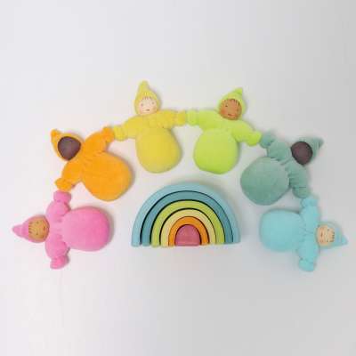 Grimms Pastel Dwarfs