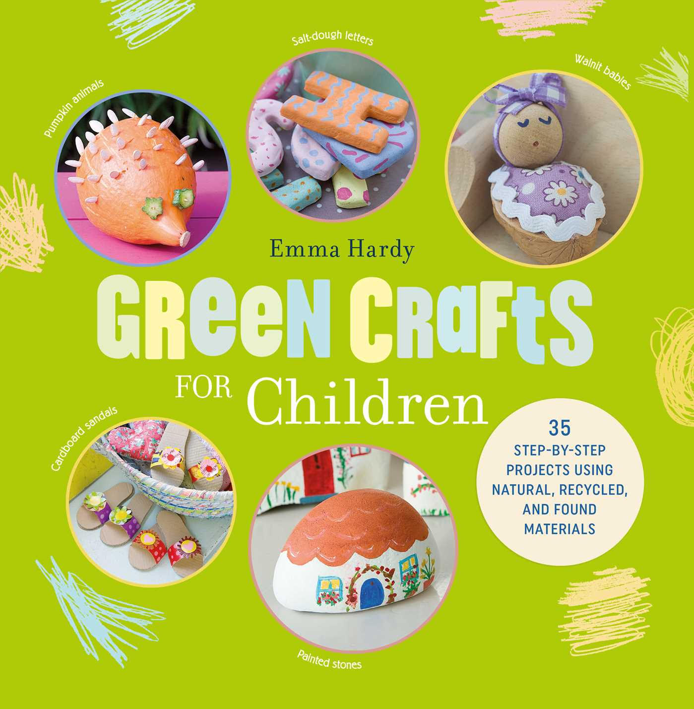 Books - Green Crafts For Children