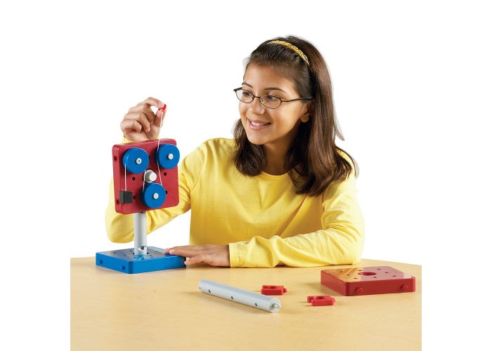 Learning Resources Simple Machines