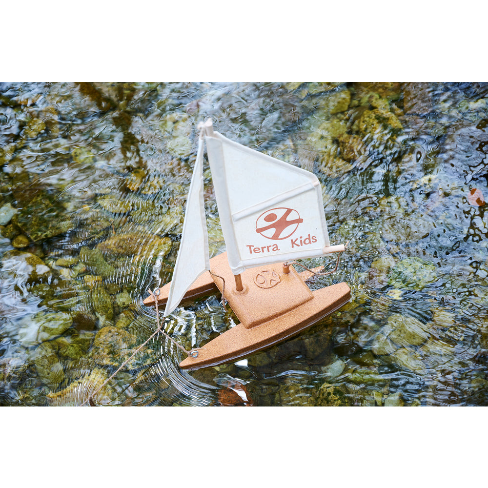 Haba Terra Kids Catamaran Kit