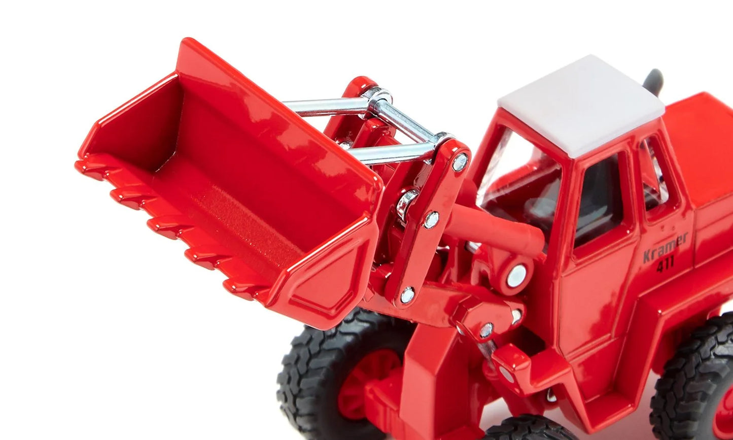 Siku 1:50 Kramer 411 Wheel Loader