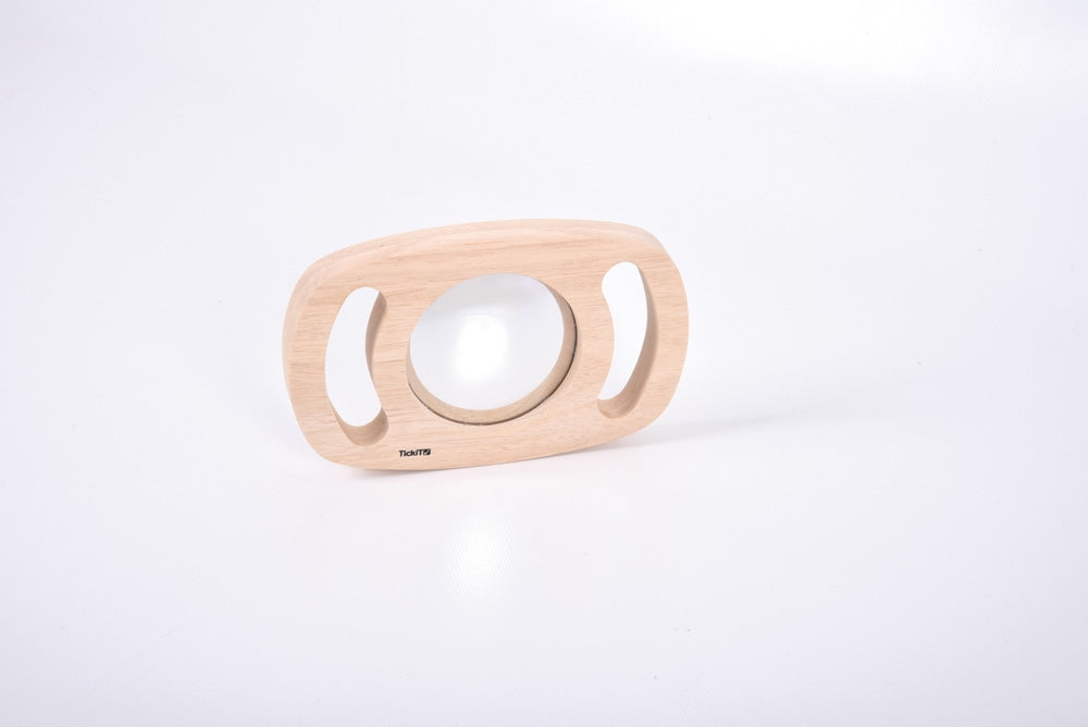 TickiT Easy Hold Double-Sided Mirror