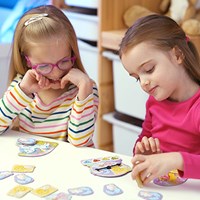 Orchard Toys Unicorn Jewels Mini Game