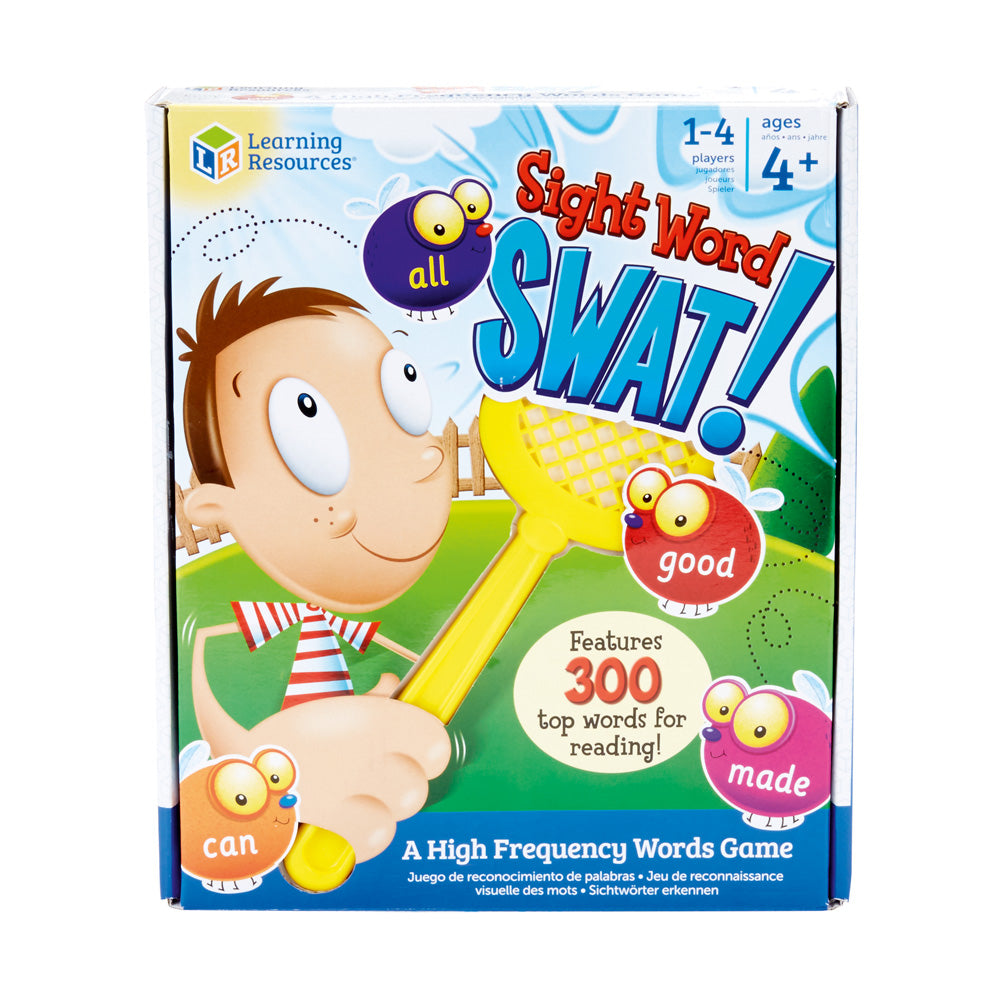 Learning Resources Sight Word Swat™
