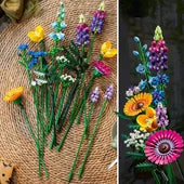 Lego Icons 10313 Wildflower Bouquet