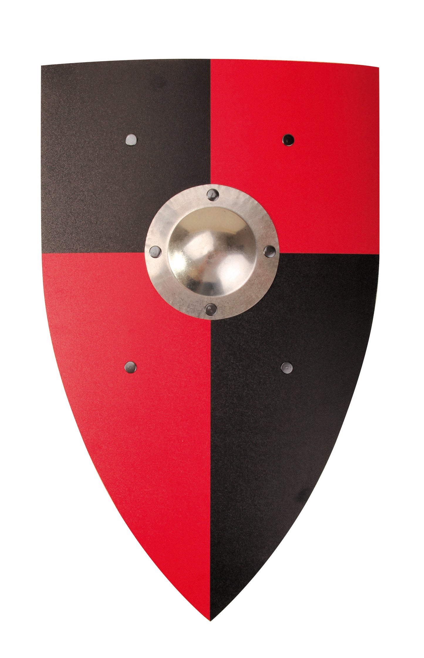 Vah Norman Shield Black/Red