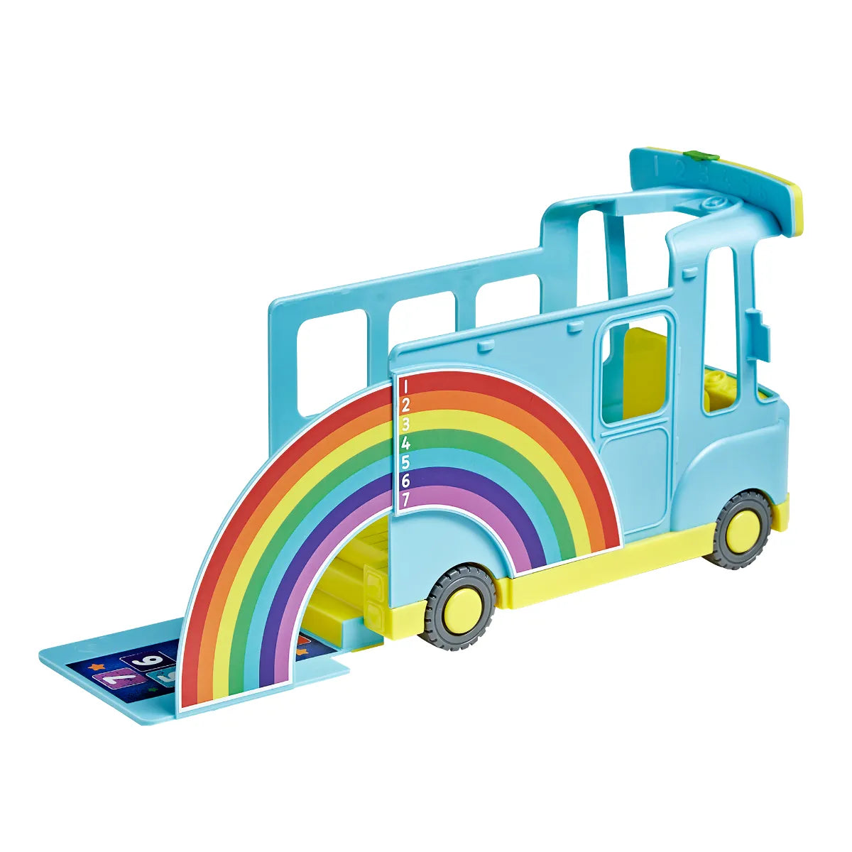 Learning Resources Numberblocks® Rainbow Counting Bus