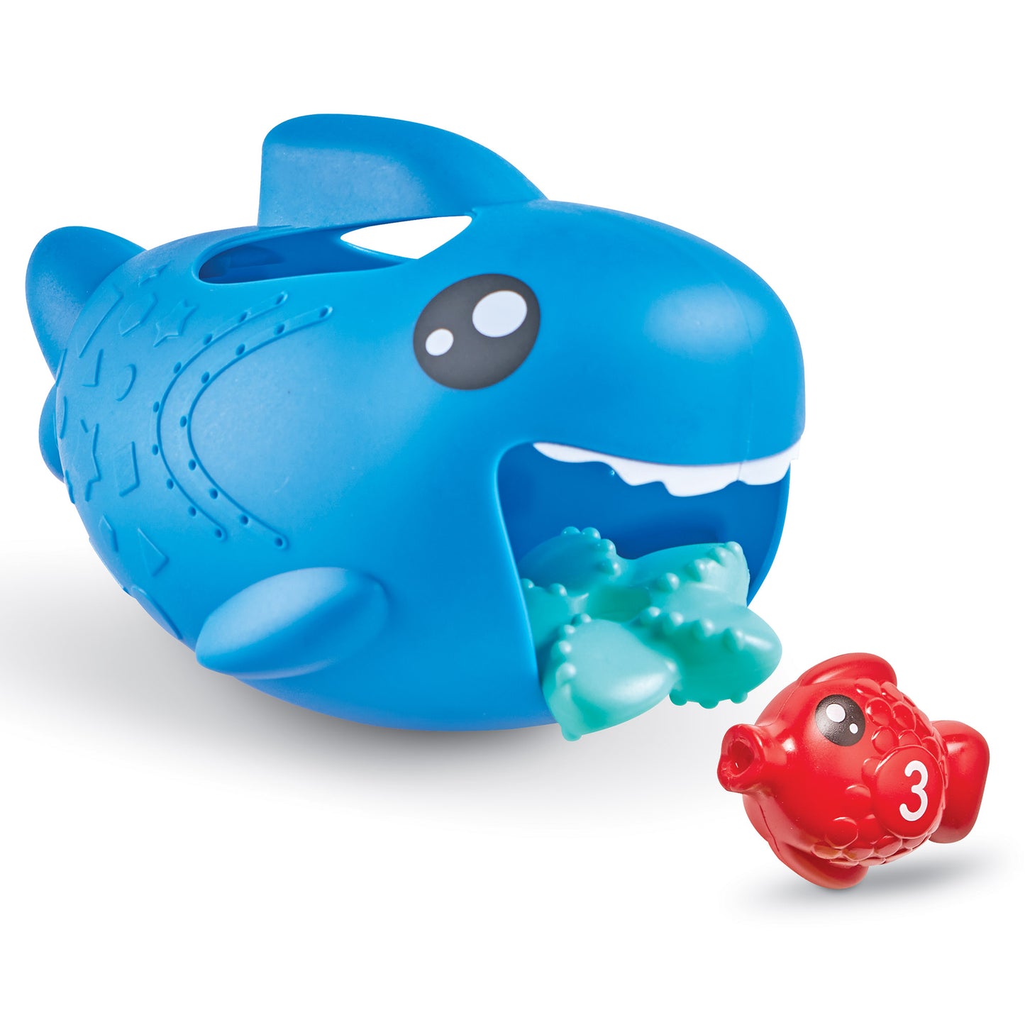 Learning Resources Steve the Scoop & Splash Shark™