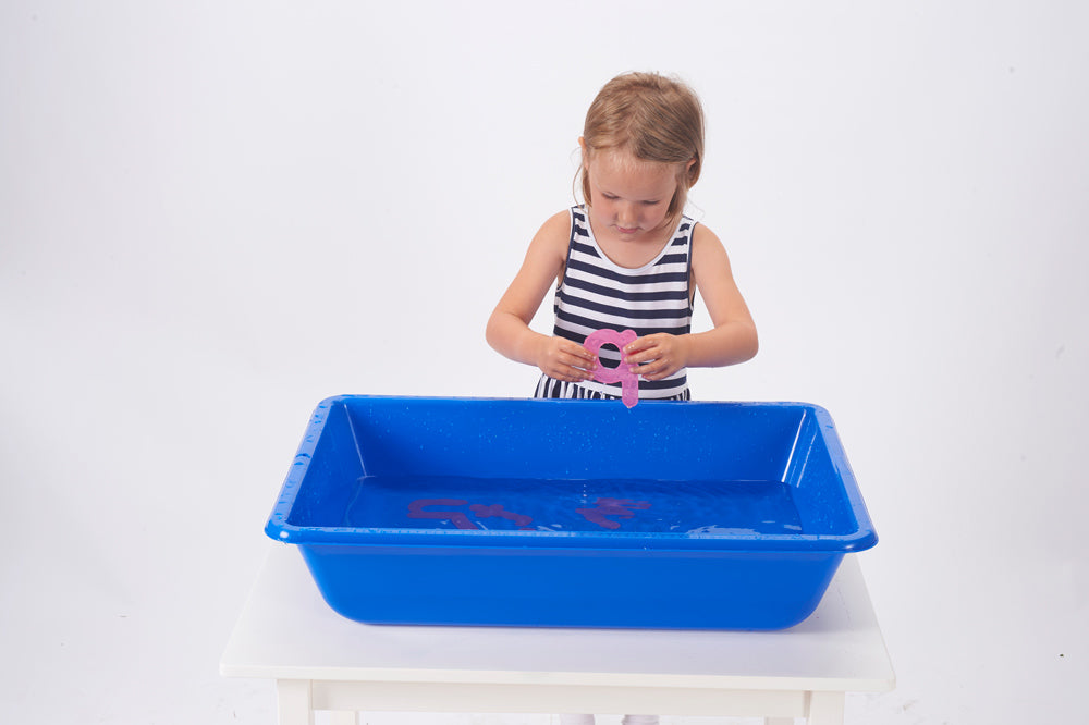 Edx Education Colour Sand And Water Trays