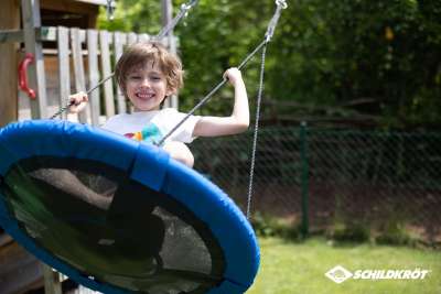 Schildkrot Nest Swing 80cm