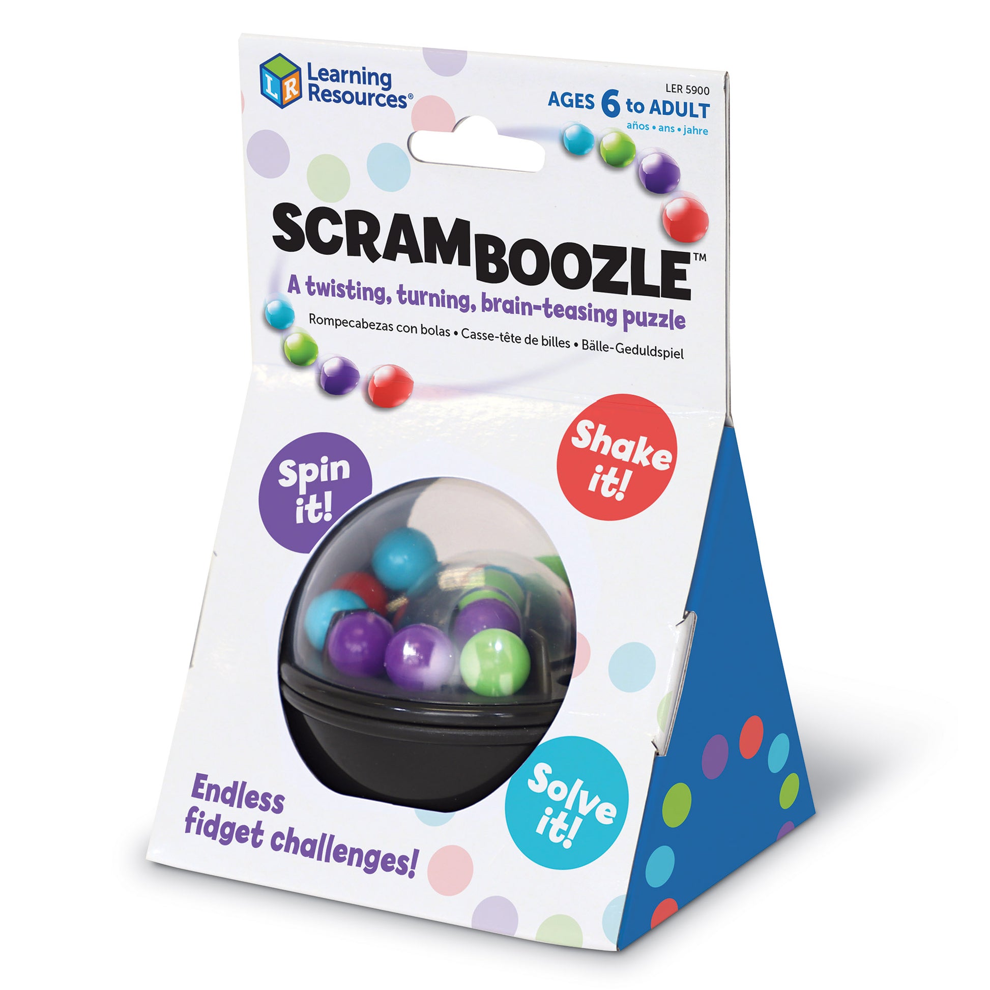 Learning Resources Scramboozle™
