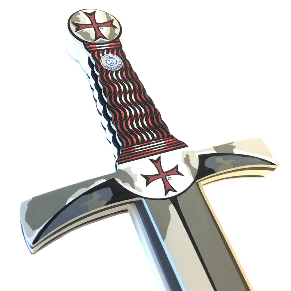 Liontouch Maltese Knight, Classic, Five Layers Sword