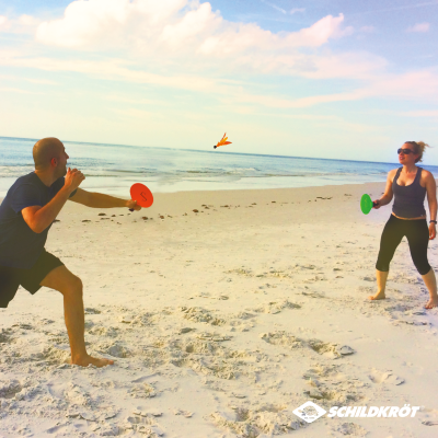 Schildkröt Jazzminton Set